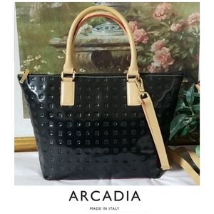 Arcadia Made in Italy Tote Bag
